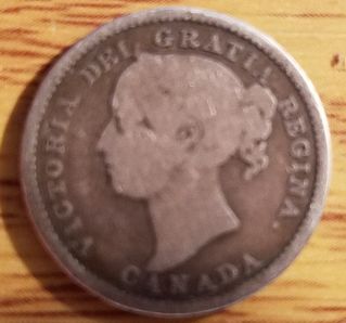 Found-This-Canadian-10-Cent-Coin,-Need-Help